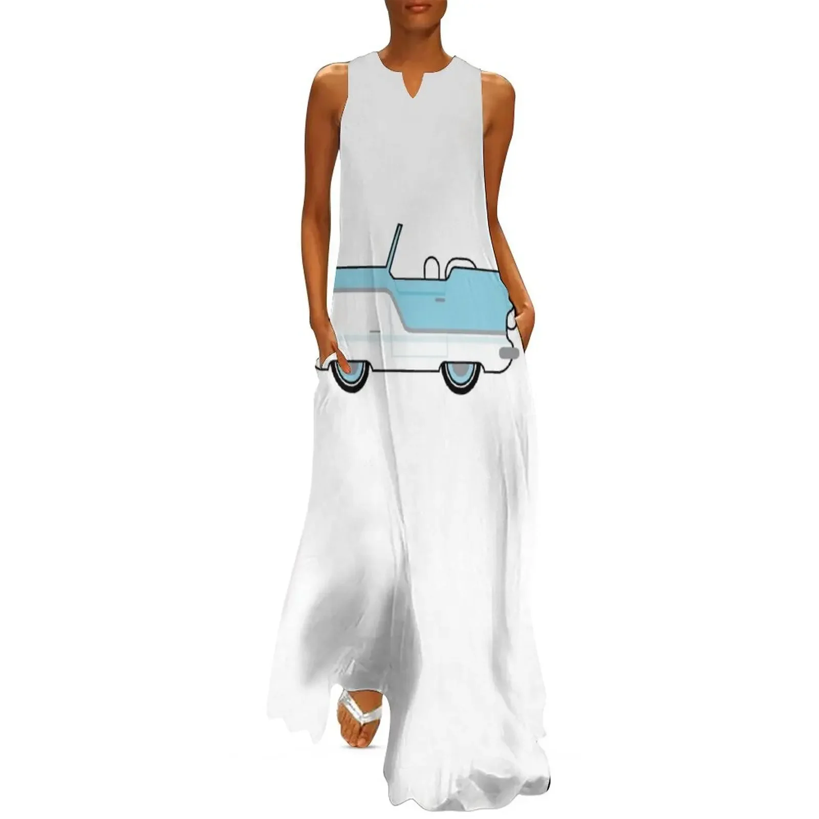 Blue Met Long Dress elegant chic women dresses promotion luxury woman party dress Dress
Blue Met Long Dress elegant chic women dresses promotion luxury woman party dress Dress