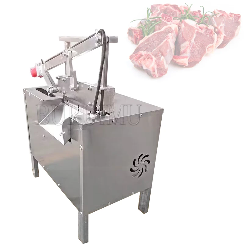 Commercial Electric Bone Cutting Machine 2200W Electric Bone Sawing Machine Trotter Bone Saw Machine Bone Cutter
Commercial Electric Bone Cutting Machine 2200W Electric Bone Sawing Machine Trotter Bone Saw Machine Bone Cutter