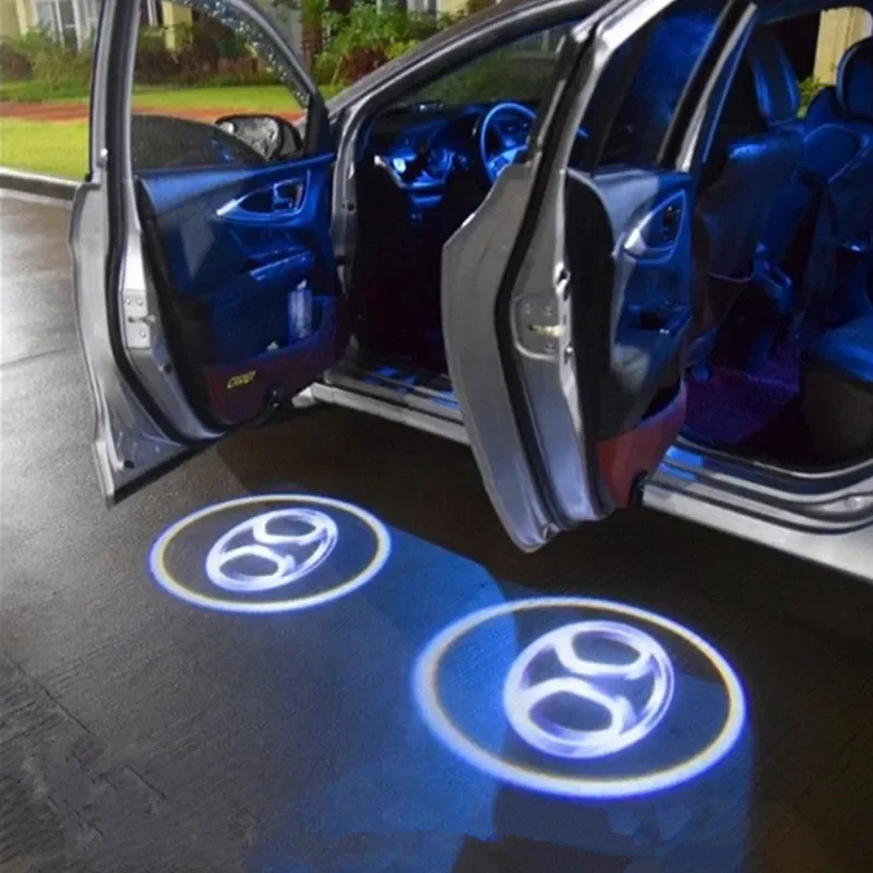 Car Decor Car Door Welcome Laser Light Luces Projector For BAIC Senova X65 Beijing BJ20 EV5 X55 Car Goods
Car Decor Car Door Welcome Laser Light Luces Projector For BAIC Senova X65 Beijing BJ20 EV5 X55 Car Goods