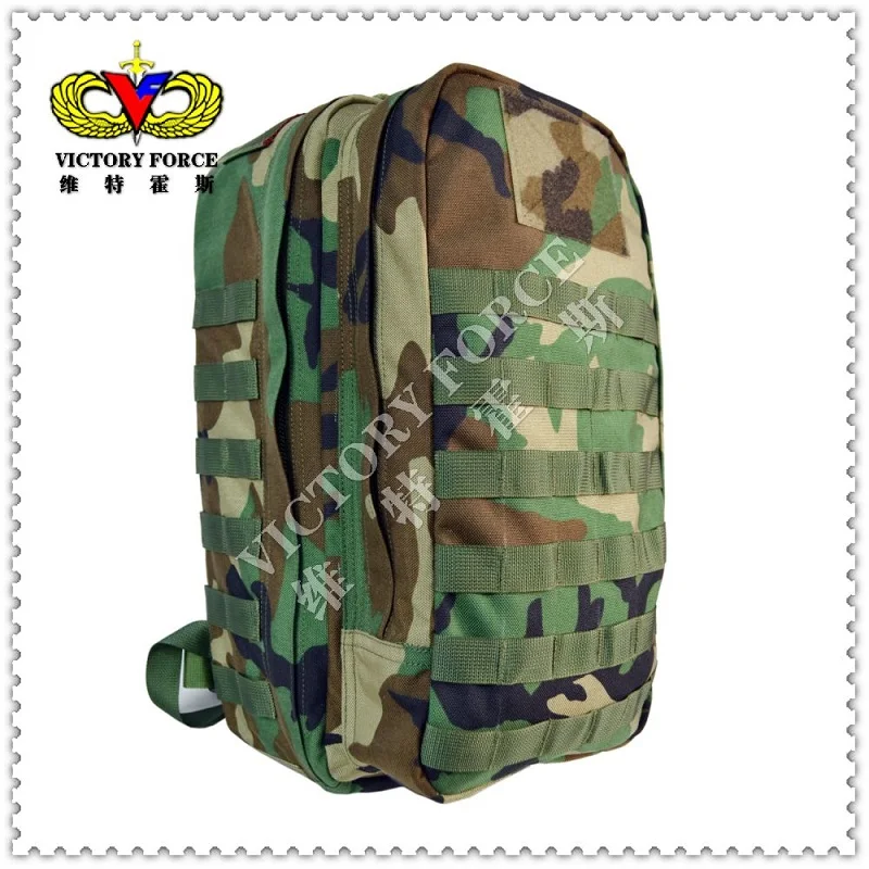 15-liter Dual Shoulder Backpack with MOLLE System Computer Bag
15-liter Dual Shoulder Backpack with MOLLE System Computer Bag