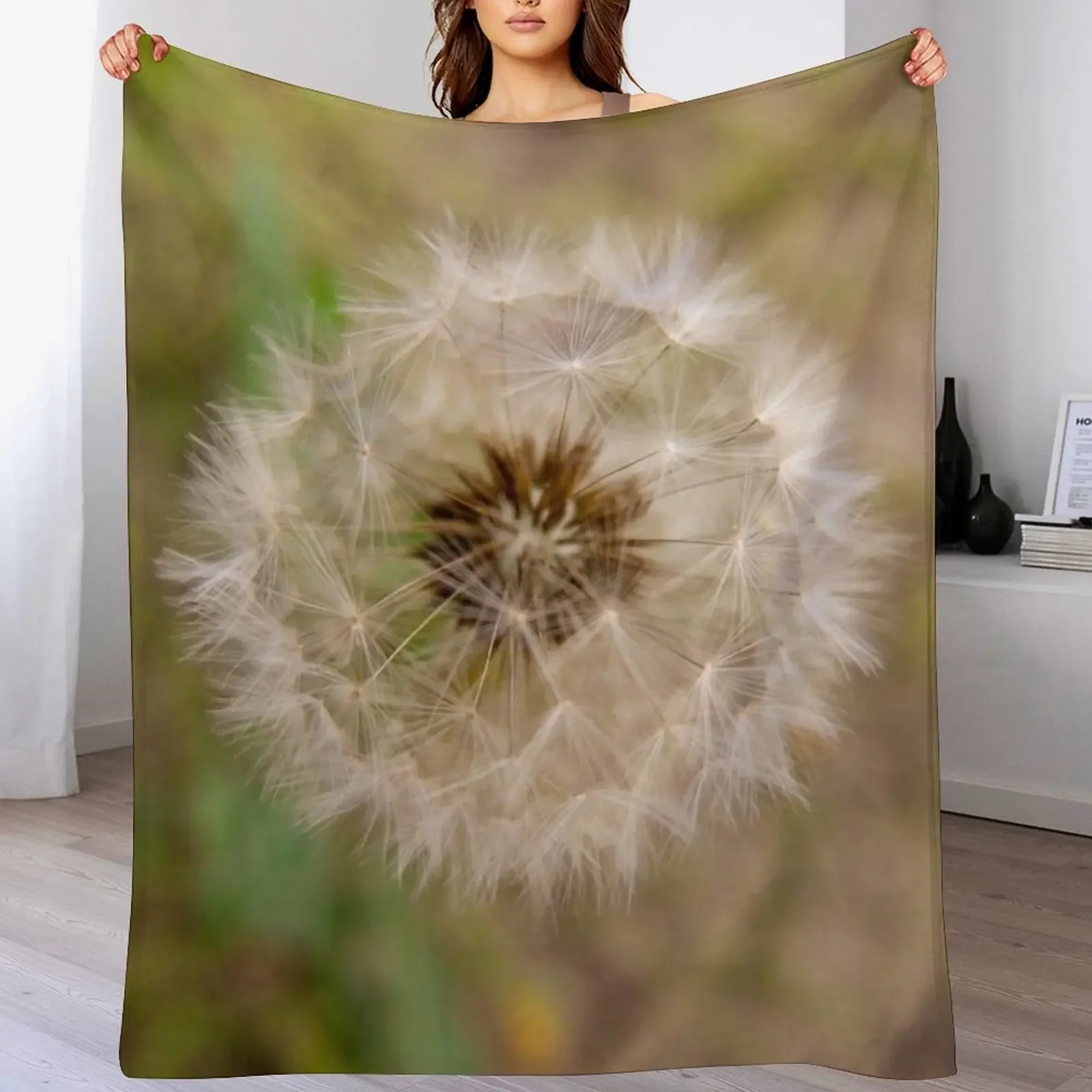 Dandelion Puffball Throw Blanket Bed Blankets For Baby Luxury Throw manga Blankets 
Dandelion Puffball Throw Blanket Bed Blankets For Baby Luxury Throw manga Blankets