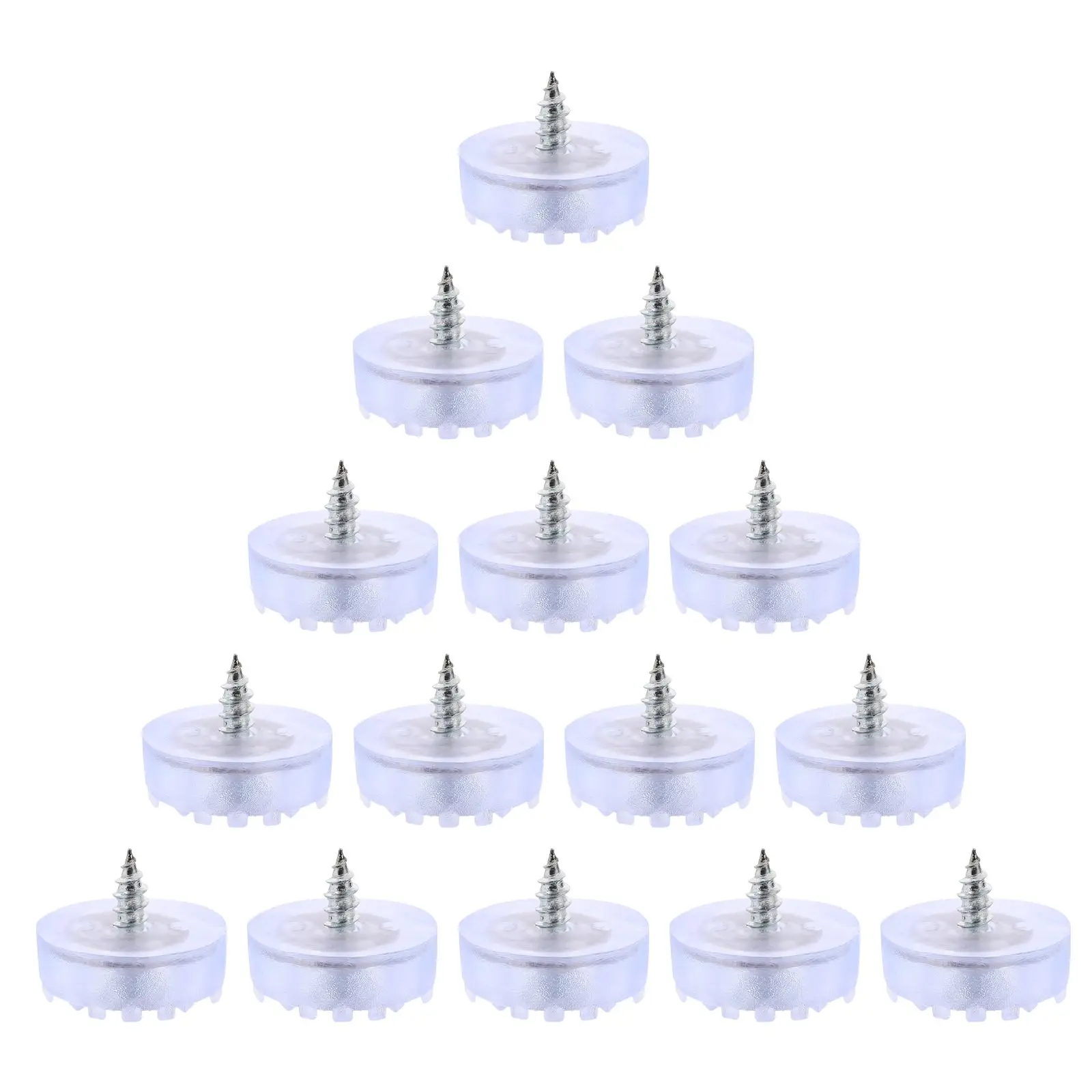 20 Pcs Furniture Mat Legs Cutting Board Feet Rubber Foot Pads Chair Anti-slip Nails Non-slip
20 Pcs Furniture Mat Legs Cutting Board Feet Rubber Foot Pads Chair Anti-slip Nails Non-slip