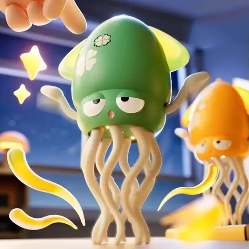 Niedliche tanzende Krake, elektronisches Haustier-Spielzeug für Kinder, Cartoon, interaktive Entwicklung, bewegende Bildung
Niedliche tanzende Krake, elektronisches Haustier-Spielzeug für Kinder, Cartoon, interaktive Entwicklung, bewegende Bildung