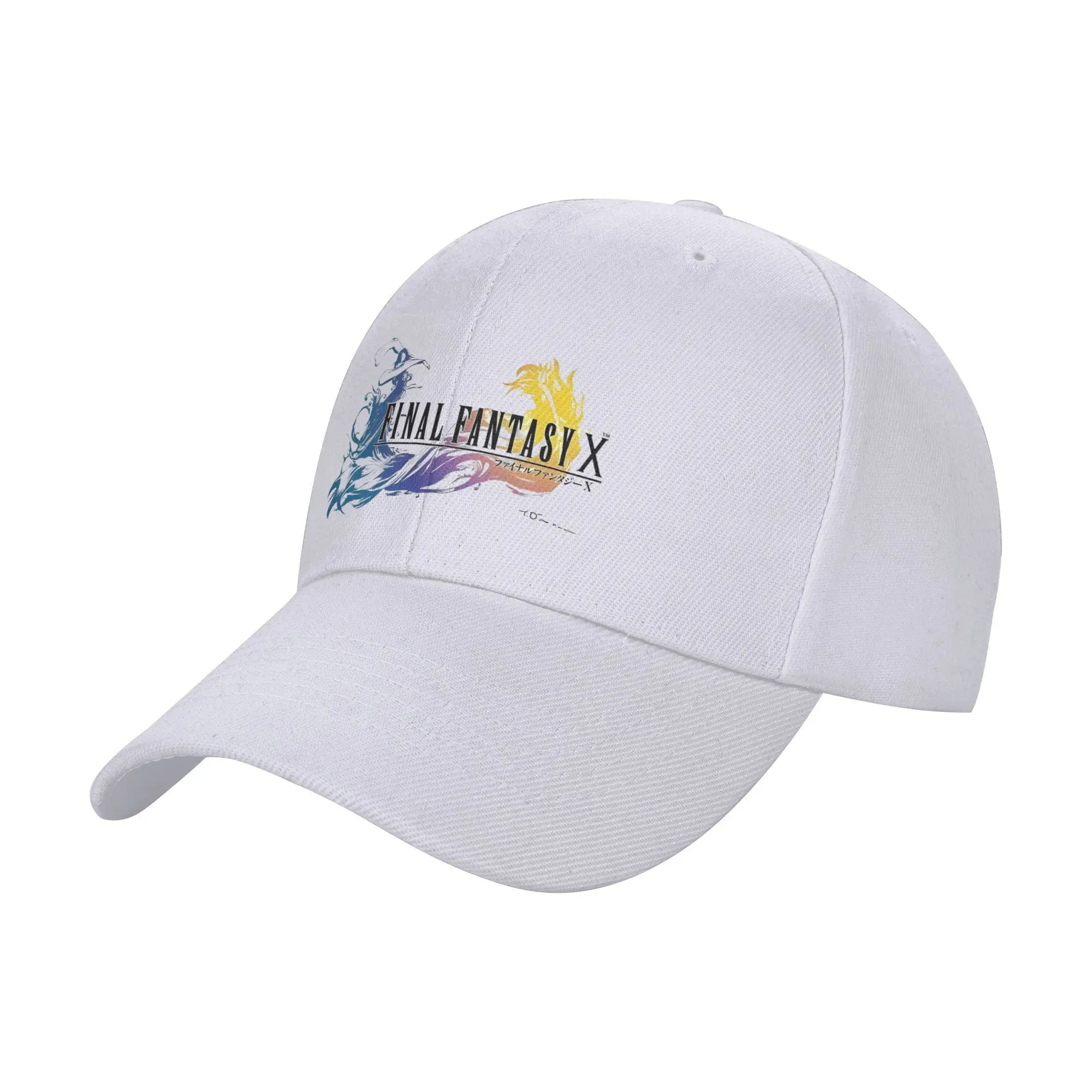 Adult FF Logo Collection Game Caps Fashion Baseball Caps Snapback Caps Final Fantasy Hat Trucker Hat Adjustable Dad Hat Spring
Adult FF Logo Collection Game Caps Fashion Baseball Caps Snapback Caps Final Fantasy Hat Trucker Hat Adjustable Dad Hat Spring