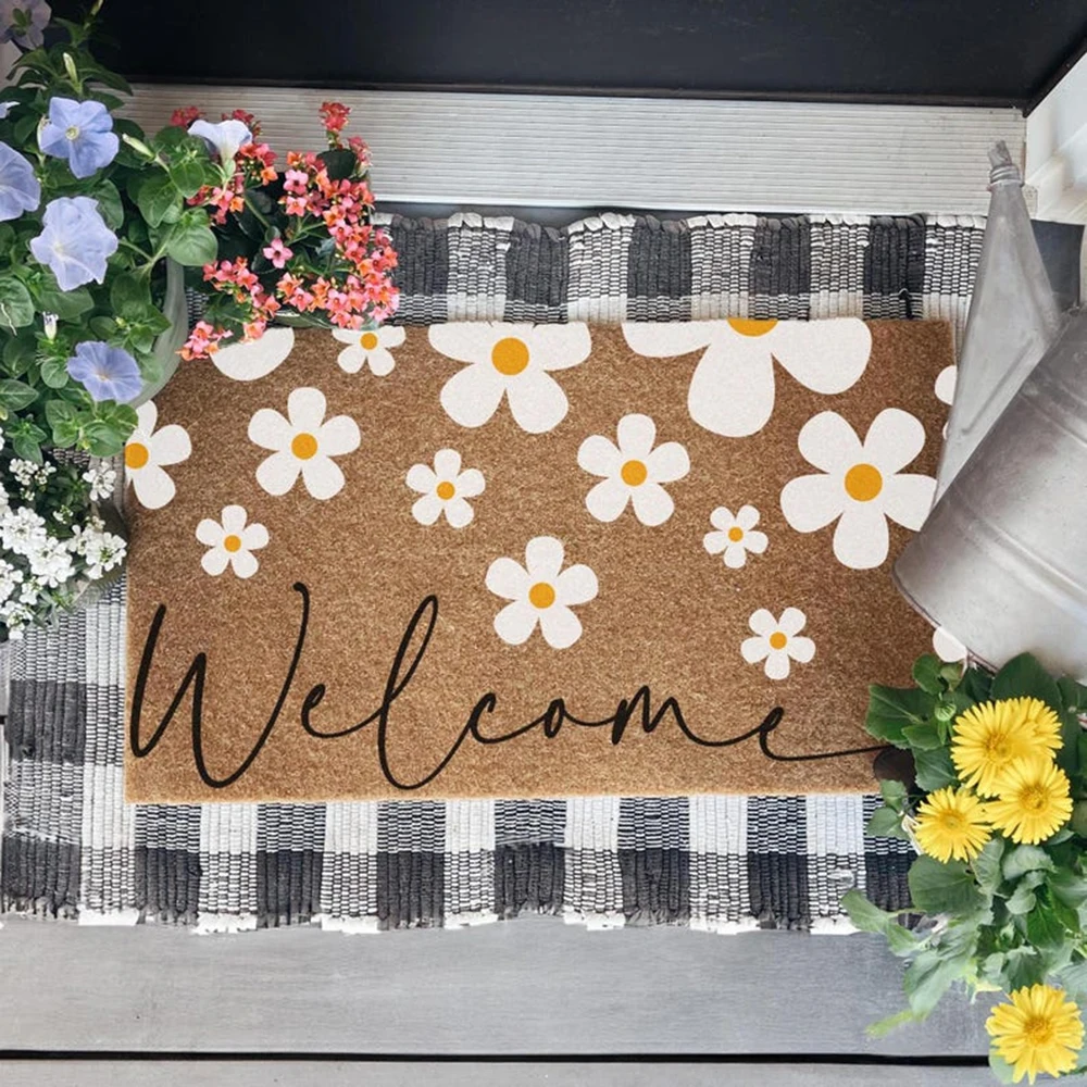 Premium Floral Mat Custom Carpet Elegant Bloom Print Anti Slip Bedroom Luxe Garden Flower Home Decor Housewarming Gift
Premium Floral Mat Custom Carpet Elegant Bloom Print Anti Slip Bedroom Luxe Garden Flower Home Decor Housewarming Gift