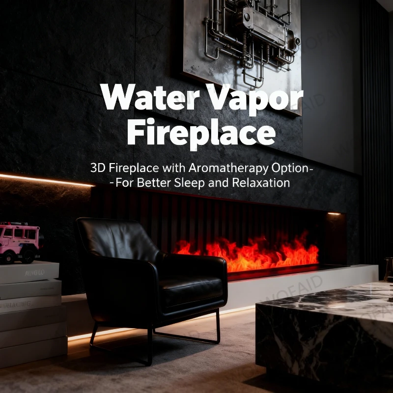 Modern Adjustable Customize Remote Control Wall Mounted Led Flame Decor Electric Fireplace Works From Regular Socket Fireplace
Modern Adjustable Customize Remote Control Wall Mounted Led Flame Decor Electric Fireplace Works From Regular Socket Fireplace