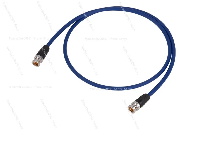 10070 GAC-1 SPDIF 75 Ohm Coaxial Cable Silver Plated Clock Digital Audio RCA Cable HiFi Interconnect -095
10070 GAC-1 SPDIF 75 Ohm Coaxial Cable Silver Plated Clock Digital Audio RCA Cable HiFi Interconnect -095