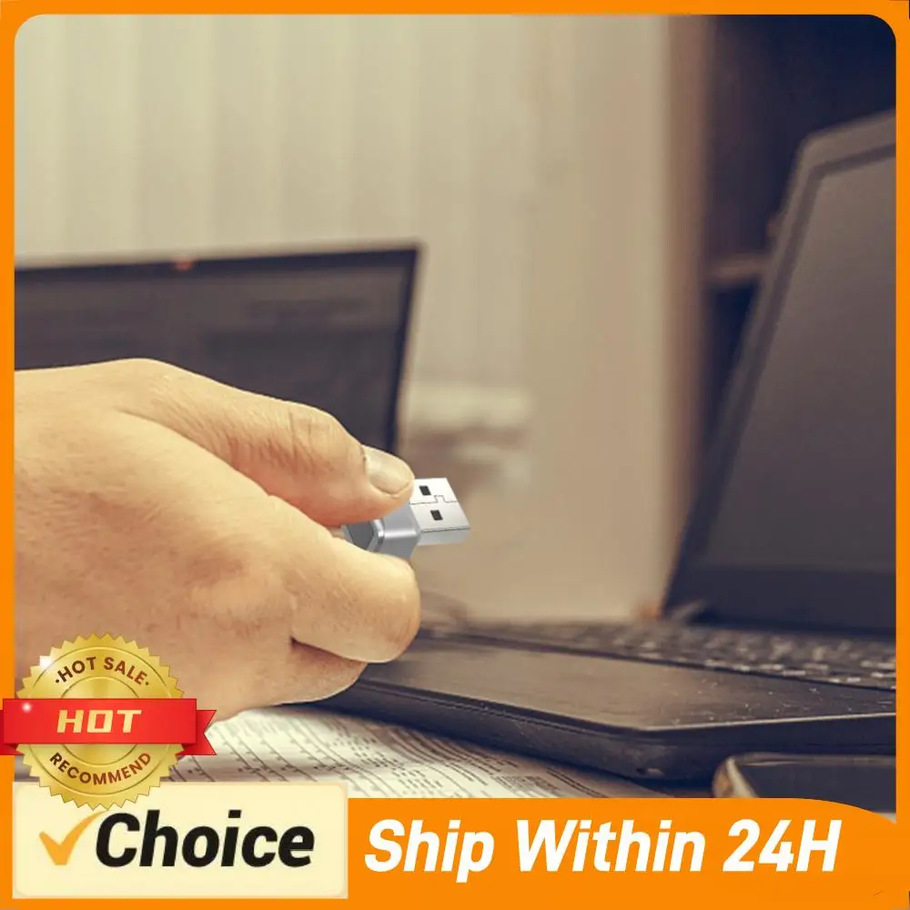 USB Fingerprint Key Reader Anti-Spoofing Portable Key Windows Hello Biometric Mini Key Dongle for PC Or Laptop
USB Fingerprint Key Reader Anti-Spoofing Portable Key Windows Hello Biometric Mini Key Dongle for PC Or Laptop
