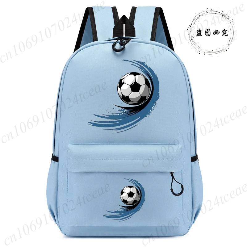 Soccer Ball Printed Kids Backpack Children School Bags for Boys Girls School Backpack Cartoon Anime Waterproof Book Bag Mochila
Soccer Ball Printed Kids Backpack Children School Bags for Boys Girls School Backpack Cartoon Anime Waterproof Book Bag Mochila