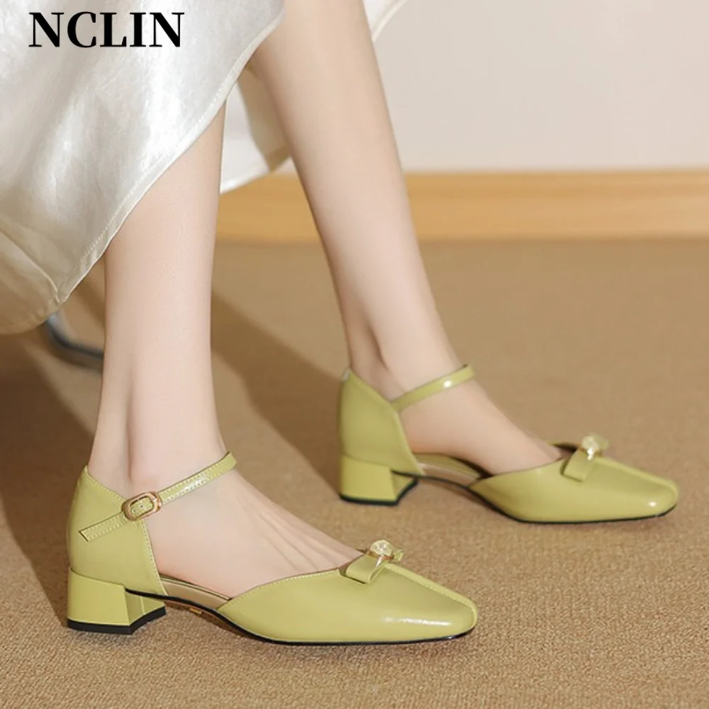 Non-slip Square Toe Sandals Ladies Casual 2025 Summer Hollow Beach Elegant Shoes Korean Fashion Party Shoes Design
Non-slip Square Toe Sandals Ladies Casual 2025 Summer Hollow Beach Elegant Shoes Korean Fashion Party Shoes Design