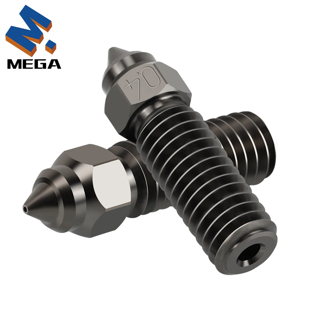Для Creality K1/ K1 Pro Volcano Nozzle Hard Steel 0,2 0,4 0,8 1,0 1,2 мм 600 мм/с для Genius Pro K1 Max Vyper Ender-3 V3 KE K1C
Для Creality K1/ K1 Pro Volcano Nozzle Hard Steel 0,2 0,4 0,8 1,0 1,2 мм 600 мм/с для Genius Pro K1 Max Vyper Ender-3 V3 KE K1C