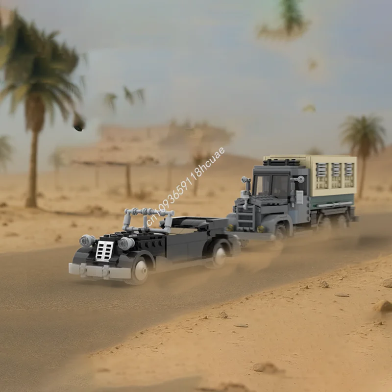 785pcs MOC Truck Chase Bundle nan Model Building blocks Architecture craft toys Assemble Modular Education Brick Christmas gifts
785pcs MOC Truck Chase Bundle nan Model Building blocks Architecture craft toys Assemble Modular Education Brick Christmas gifts