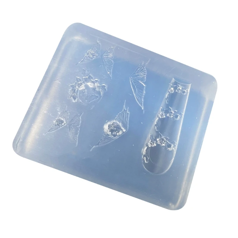 Стильная силиконовая ноябрьская арт
Стильная силиконовая ноябрьская арт