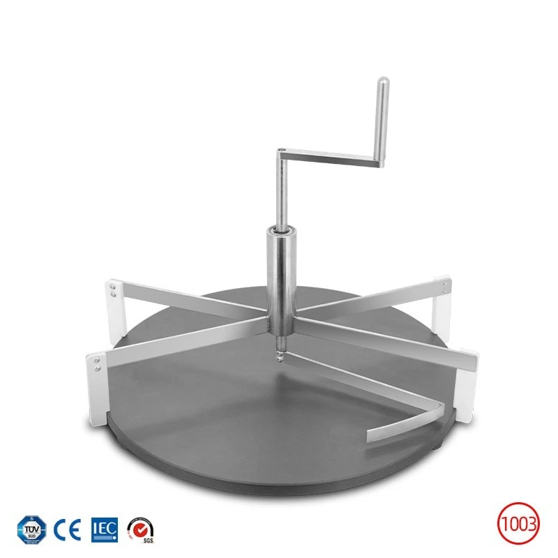 Commercial Pancake Shaper Shandong Pancake Batter Scraper Kelibanji Cake Rotational Moulding Scraper Pancake Artifact
Commercial Pancake Shaper Shandong Pancake Batter Scraper Kelibanji Cake Rotational Moulding Scraper Pancake Artifact