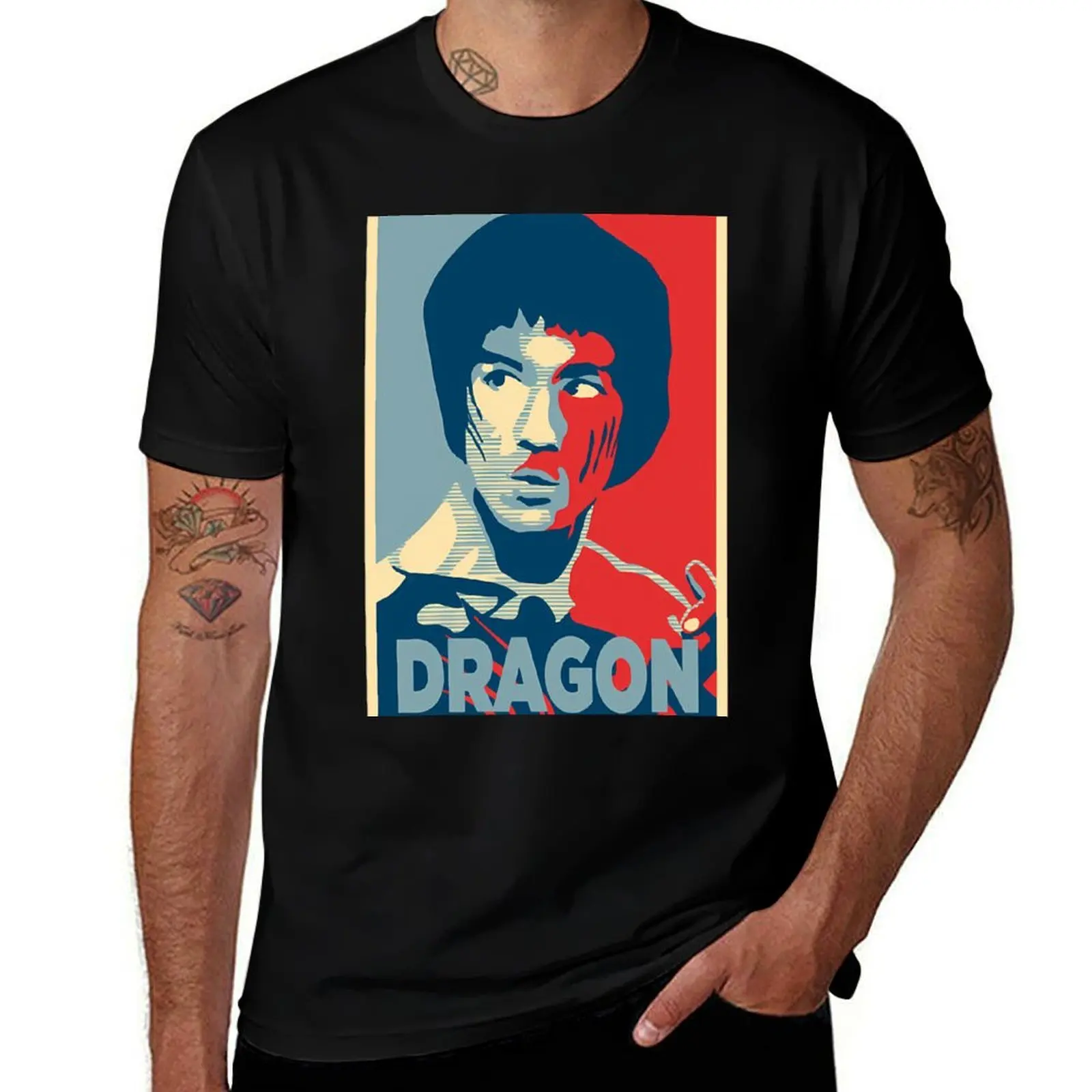 Vintage Movies Fan Legend KungFu DragonLee Master T-Shirt graphic t shirts clothes black t-shirts for men
Vintage Movies Fan Legend KungFu DragonLee Master T-Shirt graphic t shirts clothes black t-shirts for men