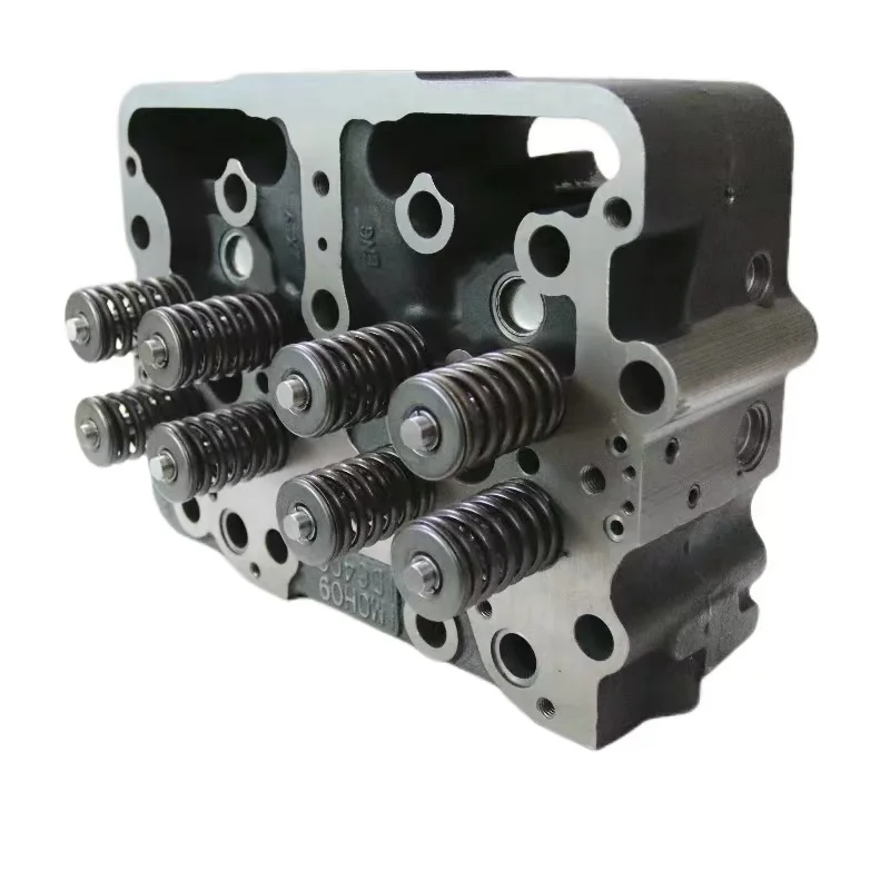 Factory Direct Sales Stock New Mechanical Engine Parts NT855 Cylinder Head Assembly 3418529 4915442
Factory Direct Sales Stock New Mechanical Engine Parts NT855 Cylinder Head Assembly 3418529 4915442