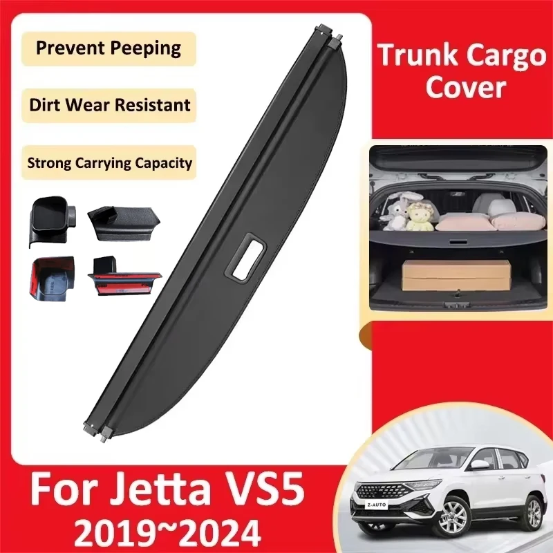 Car Trunk Curtain For Volkswagen VW Jetta VS5 2019~2024 Luggage Storages Adjustable Partition Protective Cover Auto Accessories
Car Trunk Curtain For Volkswagen VW Jetta VS5 2019~2024 Luggage Storages Adjustable Partition Protective Cover Auto Accessories