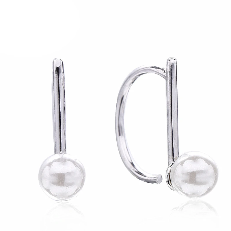 925 Sterling Silver Engagement Earrings With Premium White Pearl For Women Temperament Studs Fine Luxury Accessories Trendy Best
925 Sterling Silver Engagement Earrings With Premium White Pearl For Women Temperament Studs Fine Luxury Accessories Trendy Best