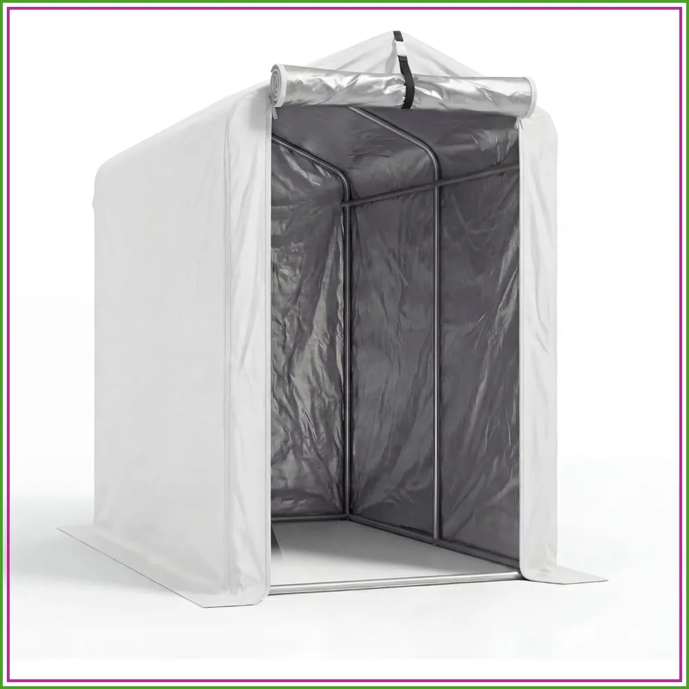 Bike Tent Outdoor Storage Shed, 420D Oxford Fabric, Waterproof, UV Protection, 2 Sizes
Bike Tent Outdoor Storage Shed, 420D Oxford Fabric, Waterproof, UV Protection, 2 Sizes
