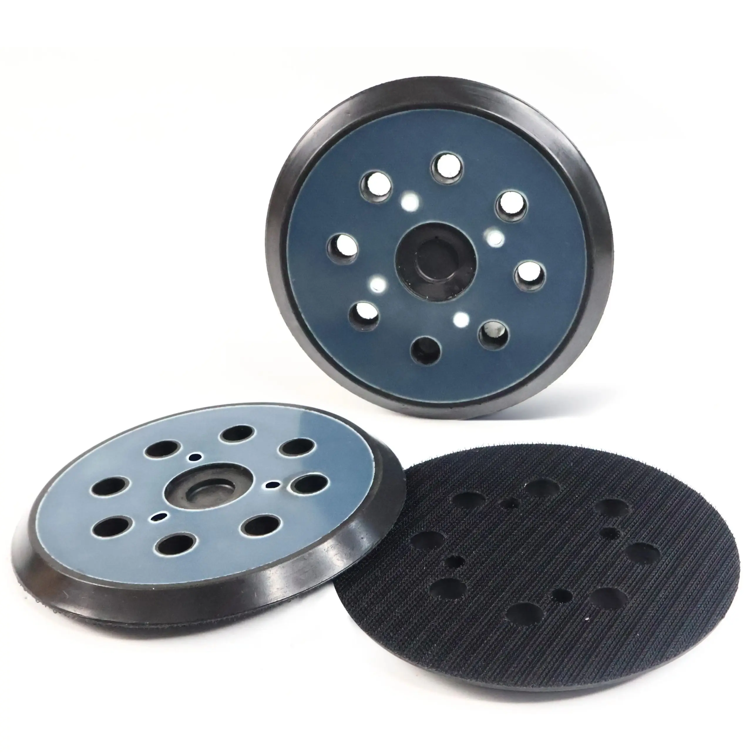 5 Inch 125mm Sanding Pad Hook&Loop Polishing Pad Backing Plate Replacement For MAkita Random Orbit Sander Polishing Tool
5 Inch 125mm Sanding Pad Hook&Loop Polishing Pad Backing Plate Replacement For MAkita Random Orbit Sander Polishing Tool