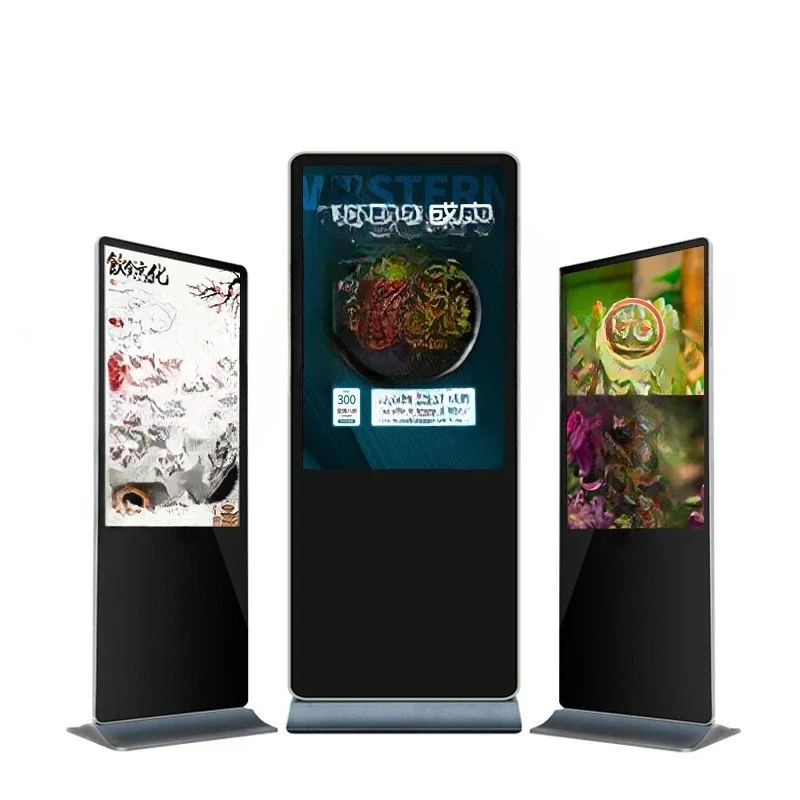 Вертикальная рекламная машина от пола до потолка Дисплей универсальной машины ЖК-дисплей рекламного экрана лифта
Вертикальная рекламная машина от пола до потолка Дисплей универсальной машины ЖК-дисплей рекламного экрана лифта