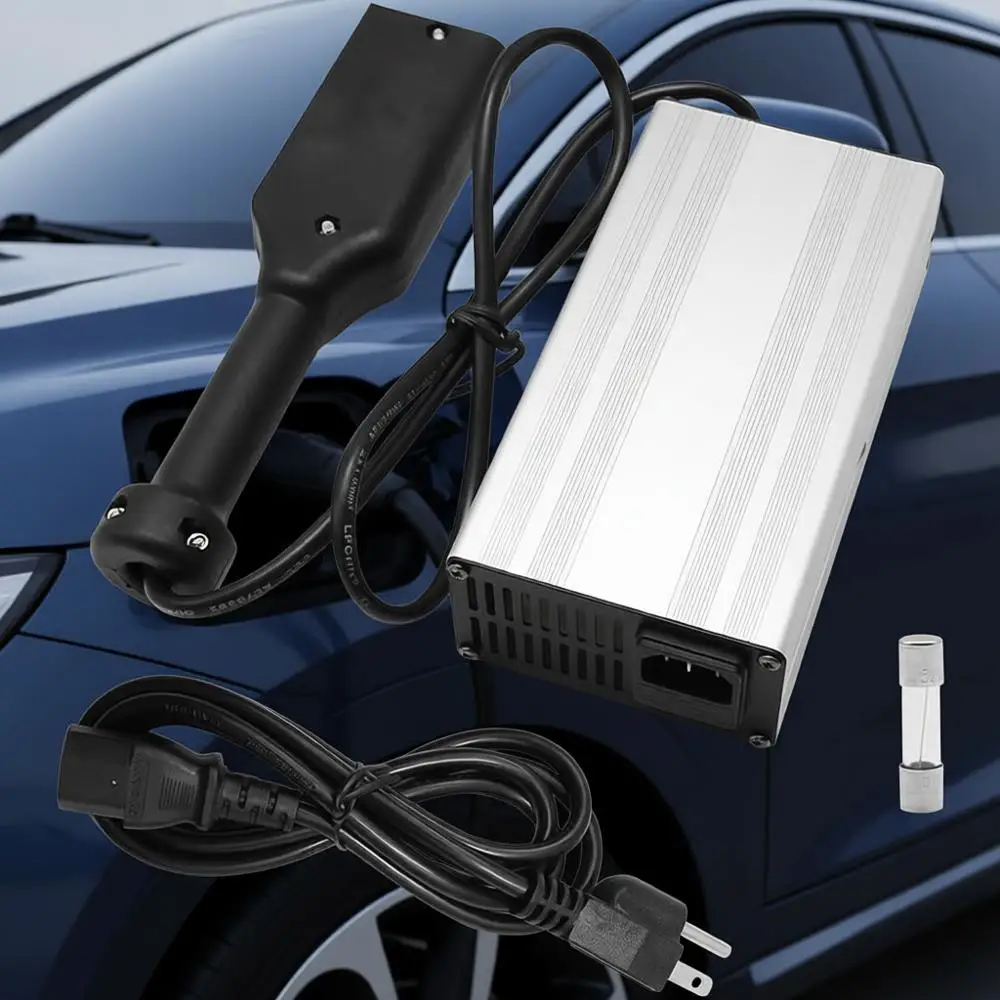 Battery with Plug 36V 5A Replacement for Golf Cart
Battery with Plug 36V 5A Replacement for Golf Cart