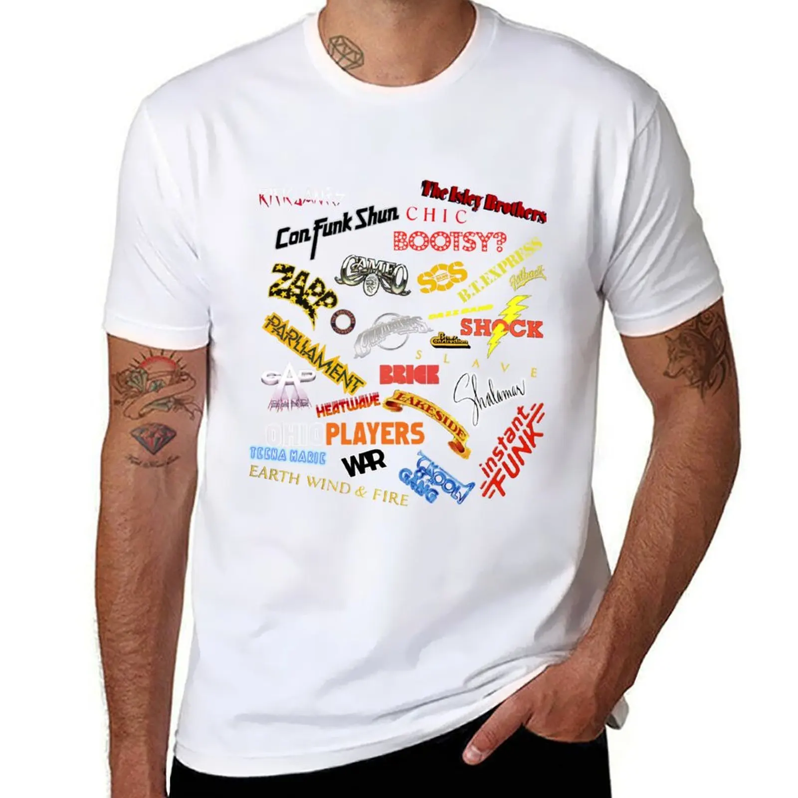 Just A Little Funk T-Shirt t shirt personalised man t shirt graphic T-Shirt 
Just A Little Funk T-Shirt t shirt personalised man t shirt graphic T-Shirt