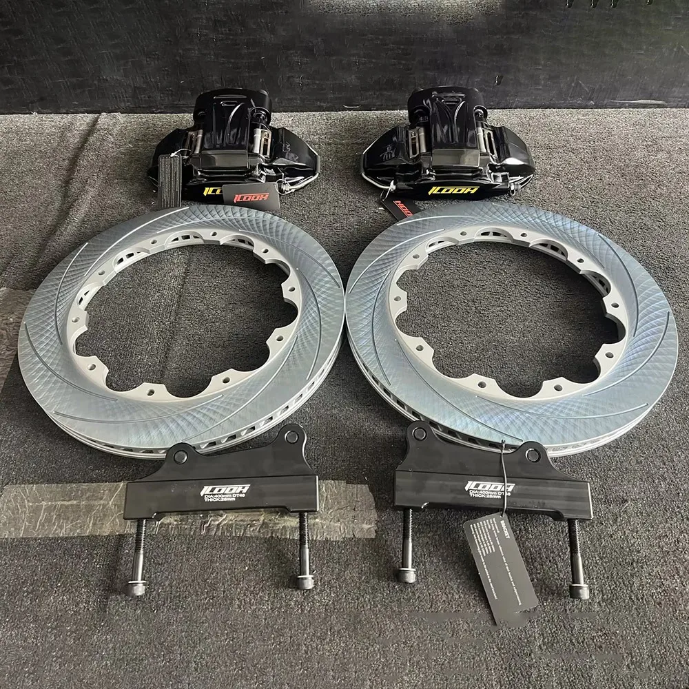 High Quality DT48 Steel Disc Rear 380X28 4-piston brake caliper kit fits for BMW M4 (G82) 2020+
High Quality DT48 Steel Disc Rear 380X28 4-piston brake caliper kit fits for BMW M4 (G82) 2020+