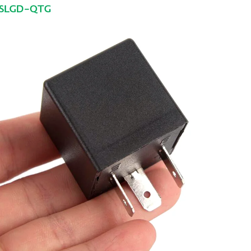 NEW 3-Pin CF14 JL-02 EP35 Car LED Flasher Relay Fix Turn Signal Hyper Flash 12V
NEW 3-Pin CF14 JL-02 EP35 Car LED Flasher Relay Fix Turn Signal Hyper Flash 12V