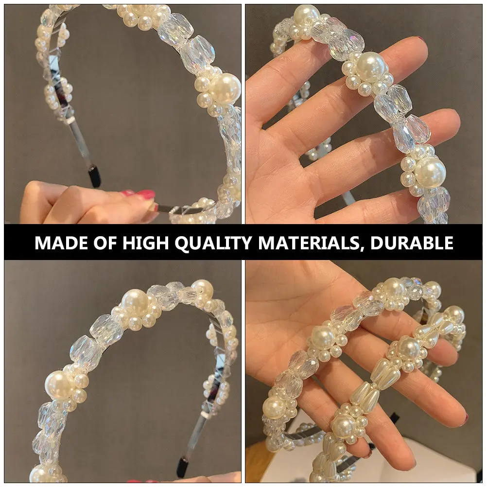 1 шт. хрустальная повязка на голову для женщин, премиум-класса, удобная, эластичная, декоративный аксессуар для волос, шикарный простой стильный головной убор на каждый день
1 шт. хрустальная повязка на голову для женщин, премиум-класса, удобная, эластичная, декоративный аксессуар для волос, шикарный простой стильный головной убор на каждый день