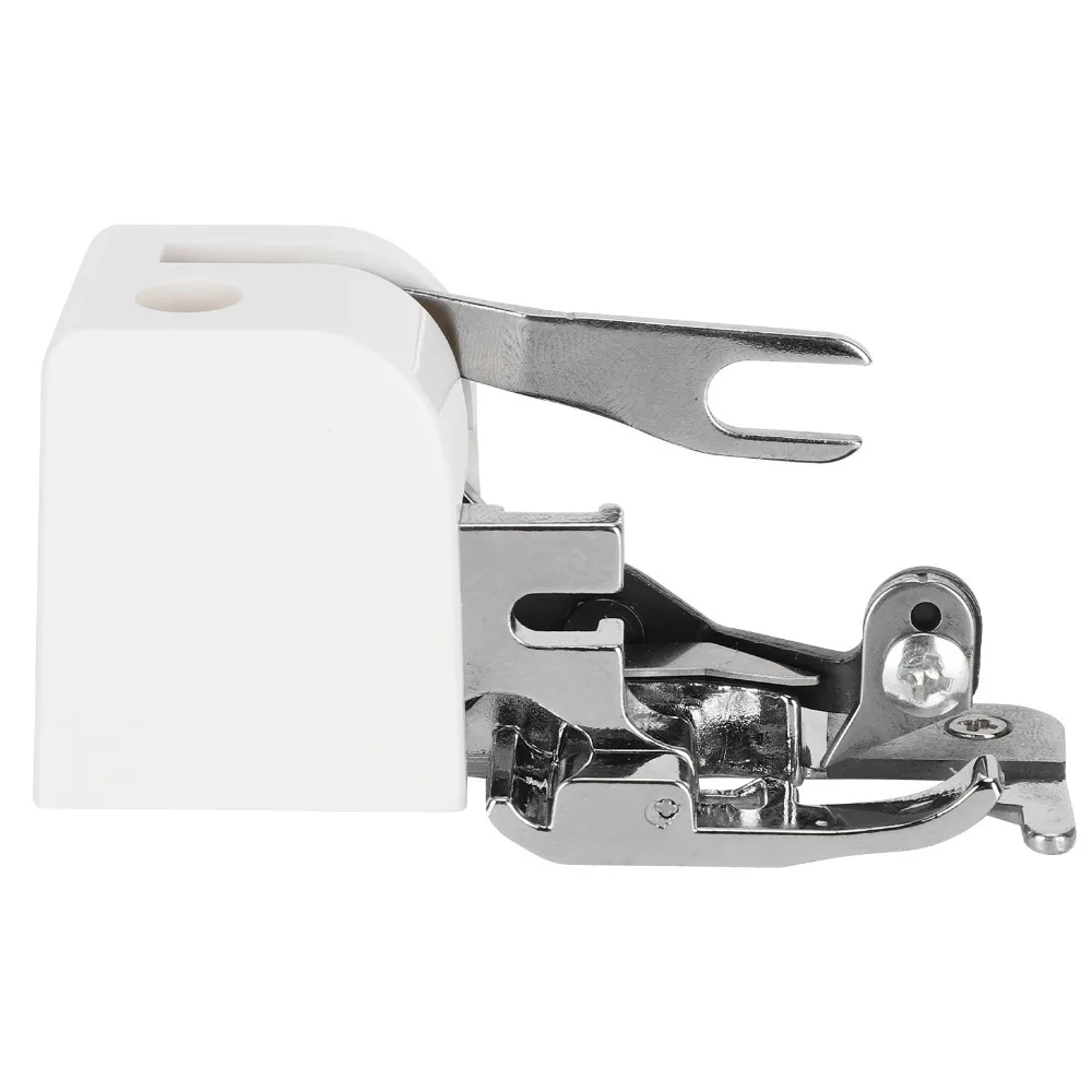 Multifunctional Side Cutter Pressing Foot Universal Attachment CY10 Model Overlock Presser Foot Low Shank
Multifunctional Side Cutter Pressing Foot Universal Attachment CY10 Model Overlock Presser Foot Low Shank