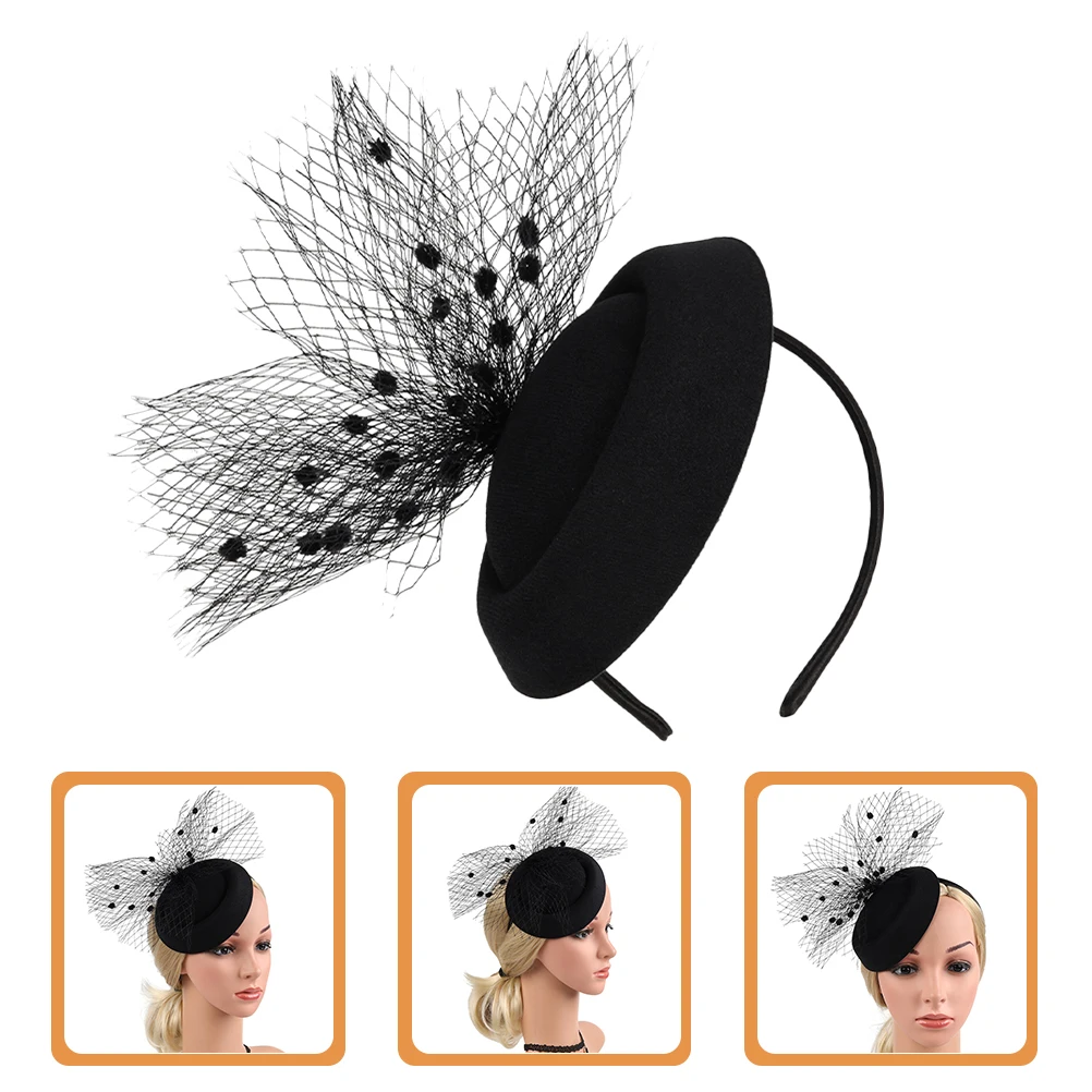 Fascinator Hats for Women Mesh Veil Fashionable Dressy Tea Party Hat Hair Fascinators Headb Clips Petticoat Bridal
Fascinator Hats for Women Mesh Veil Fashionable Dressy Tea Party Hat Hair Fascinators Headb Clips Petticoat Bridal