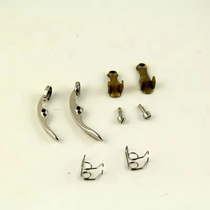 Trumpet Drain Valve Water Key Spit Valve Assembly Parts Lot cupronickel trumpet part
Trumpet Drain Valve Water Key Spit Valve Assembly Parts Lot cupronickel trumpet part
