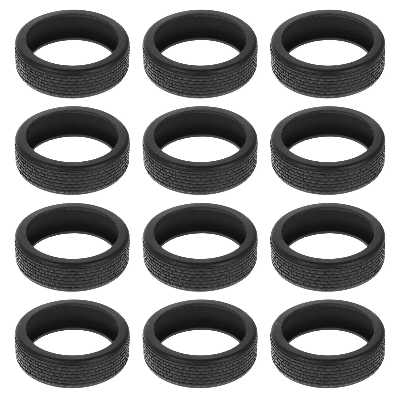 14Pcs Luggage Wheel Covers Universal Silicone Suitcase Protectors Noise-Reducing Shock Absorption Travel Wheel Sleeves
14Pcs Luggage Wheel Covers Universal Silicone Suitcase Protectors Noise-Reducing Shock Absorption Travel Wheel Sleeves