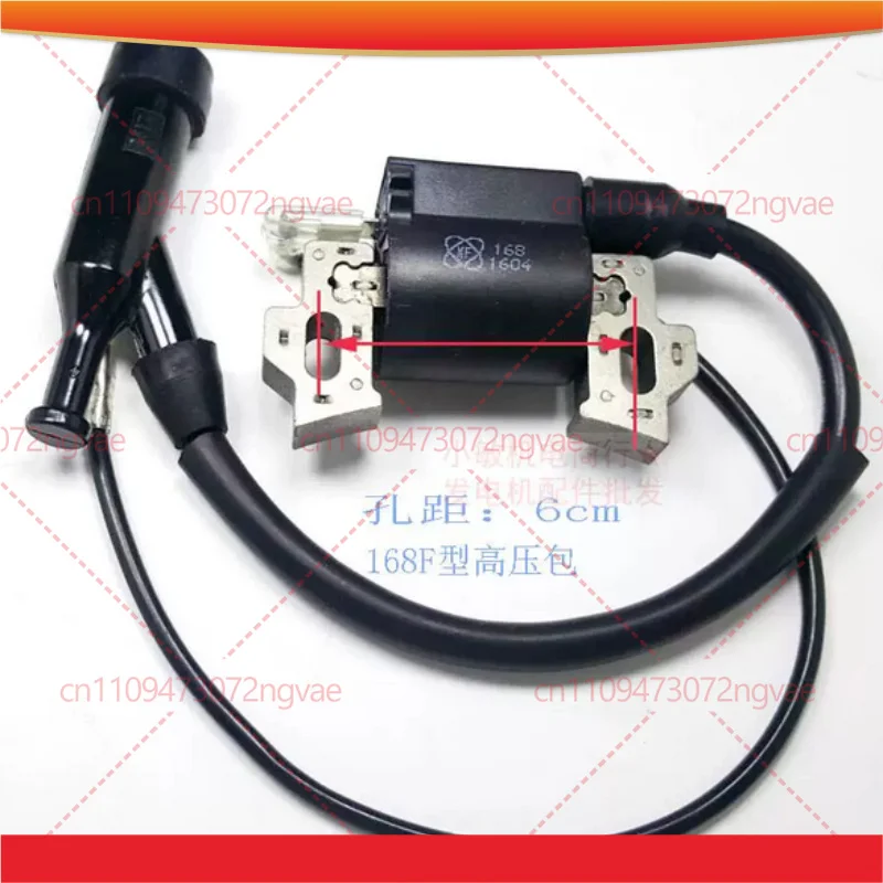Power Tool Parts For 2KW-3KW Ignition Coil Fit GX160 168F 170F Generator Accessories
Power Tool Parts For 2KW-3KW Ignition Coil Fit GX160 168F 170F Generator Accessories