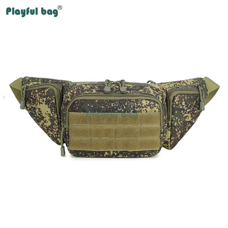 Outdoor leisure waist bag Russian camouflage Wear-resistant Mountaineering bag 900D waterproof AVA111
Outdoor leisure waist bag Russian camouflage Wear-resistant Mountaineering bag 900D waterproof AVA111