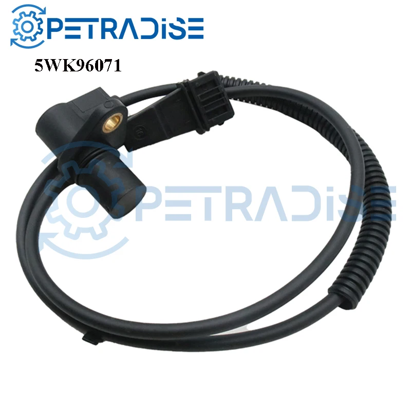 New Crankshaft Position Sensor For Vauxhall Opel Astra F MK3 Calibra Omega Vectra B X18XE&X20XEV Engines Car Parts OEM 5WK96071
New Crankshaft Position Sensor For Vauxhall Opel Astra F MK3 Calibra Omega Vectra B X18XE&X20XEV Engines Car Parts OEM 5WK96071
