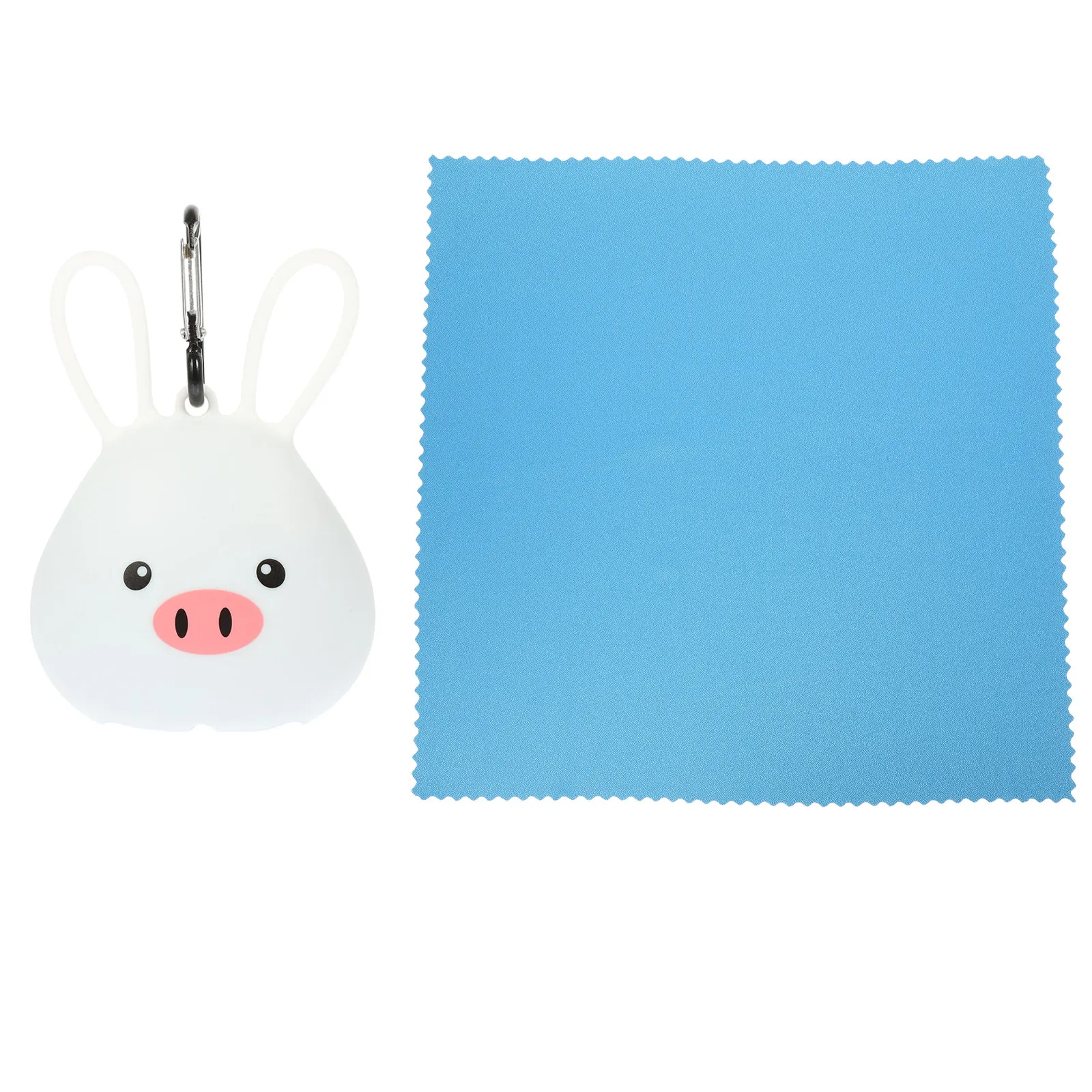 1Set Lightweight Portable Cooling Towel for Neck Face Outdoor Summer Sports Fast Dry Sweat Absorbent Towel with Cartoon Silicone
1Set Lightweight Portable Cooling Towel for Neck Face Outdoor Summer Sports Fast Dry Sweat Absorbent Towel with Cartoon Silicone