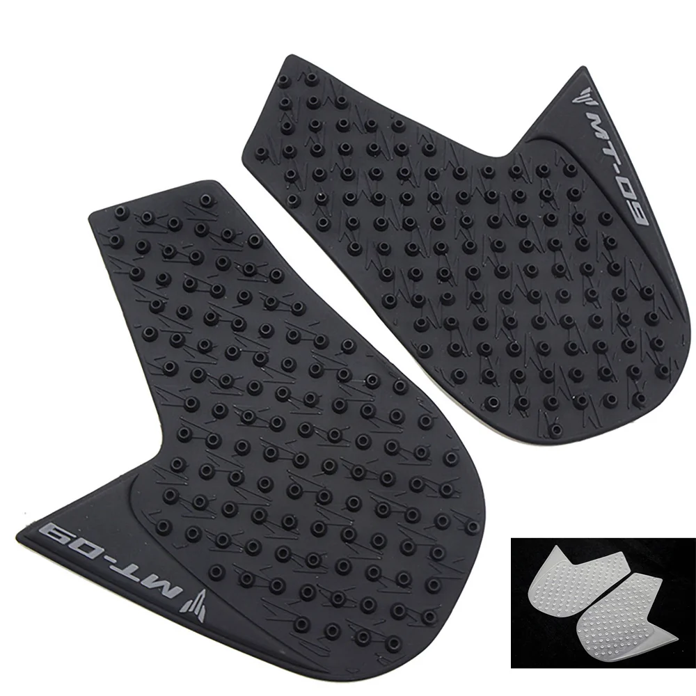 For Yamaha MT09 MT-09 13-16 Motorcycle Gas Tank Slip Sticker Side Knee Fuel Tank Anti Slip Grip Silicone Pad
For Yamaha MT09 MT-09 13-16 Motorcycle Gas Tank Slip Sticker Side Knee Fuel Tank Anti Slip Grip Silicone Pad