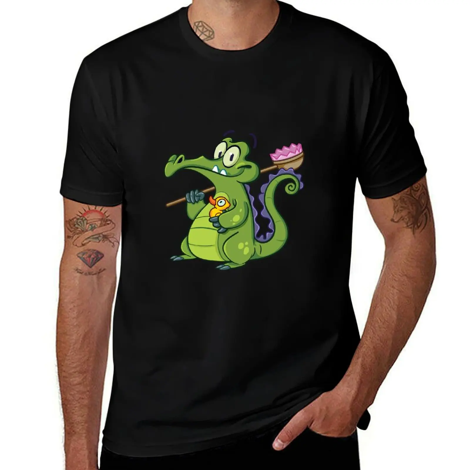 Where's my water Swampy Tshirt T-Shirt sports fans tops fashion shirts mens funny t shirts
Where's my water Swampy Tshirt T-Shirt sports fans tops fashion shirts mens funny t shirts
