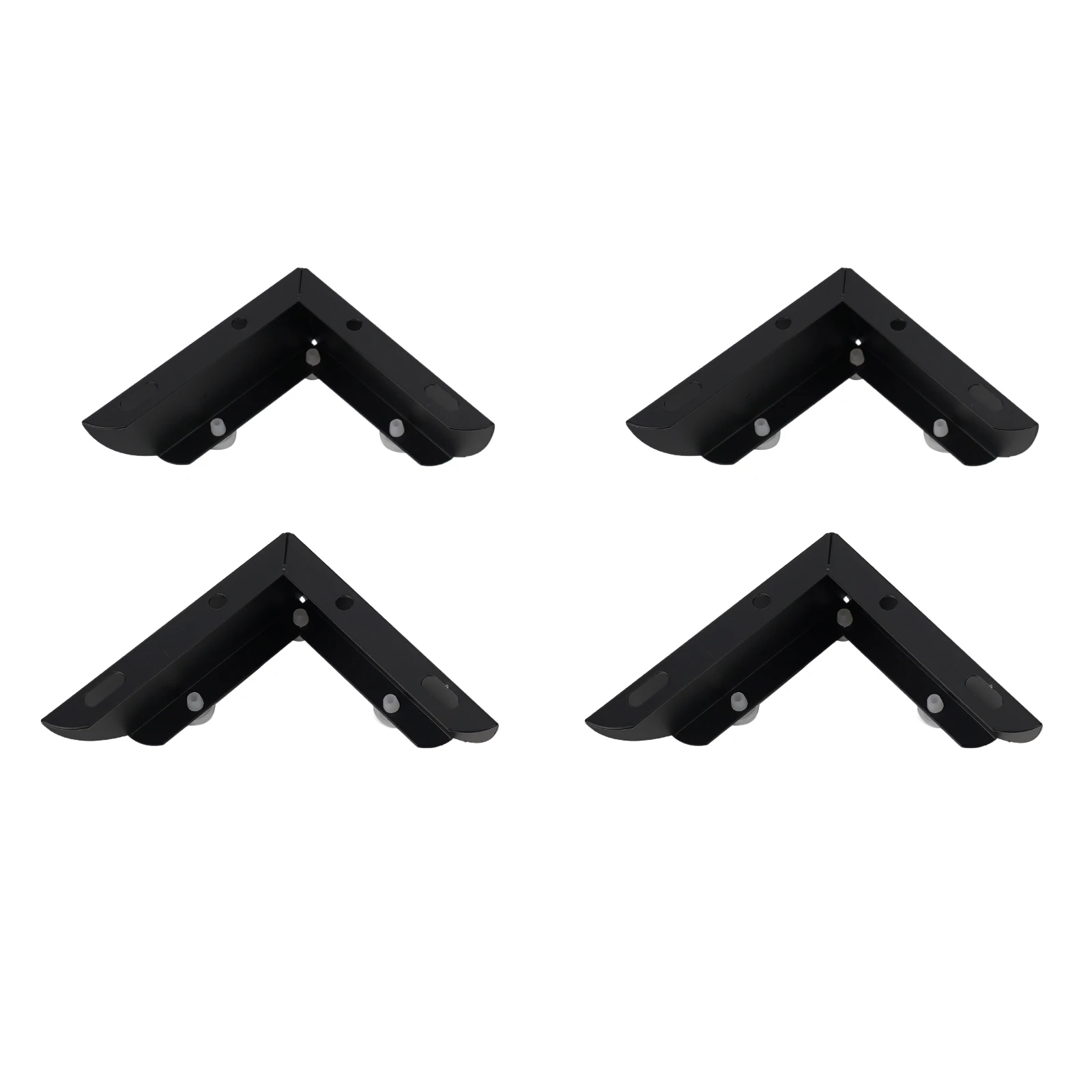 Hardware Metal Sofa Legs 2-In-1 Furniture Leg 4PCS Bedside Table Easy To Use Heavy-duty Metal Material Durable
Hardware Metal Sofa Legs 2-In-1 Furniture Leg 4PCS Bedside Table Easy To Use Heavy-duty Metal Material Durable