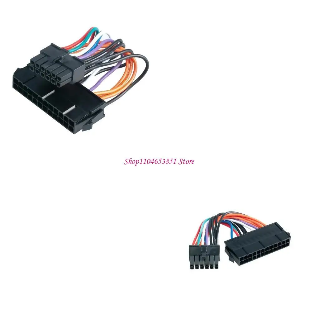 24 Pin Female To 12 Pin Male Adapter Power Supply Cable Cord For Notebook 12PIN Motherboard 10cm/3.94in
24 Pin Female To 12 Pin Male Adapter Power Supply Cable Cord For Notebook 12PIN Motherboard 10cm/3.94in