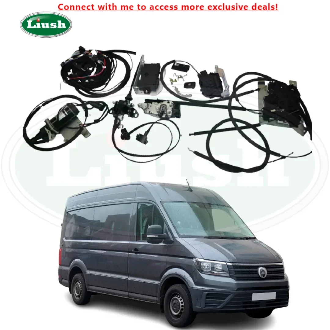 Original Design Electric Sliding Middle Car Side Door For MB Sprinter Power Sliding Door For Volkswagen Crafter Grand California
Original Design Electric Sliding Middle Car Side Door For MB Sprinter Power Sliding Door For Volkswagen Crafter Grand California