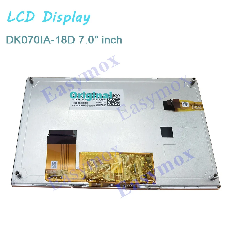 DK070IA-18D 7-дюймовый автомобильный ЖК-дисплей для Chevy Sonic Trax GPS-навигация 16,7*10,6*1,3, центральное управление автомобилем
DK070IA-18D 7-дюймовый автомобильный ЖК-дисплей для Chevy Sonic Trax GPS-навигация 16,7*10,6*1,3, центральное управление автомобилем
