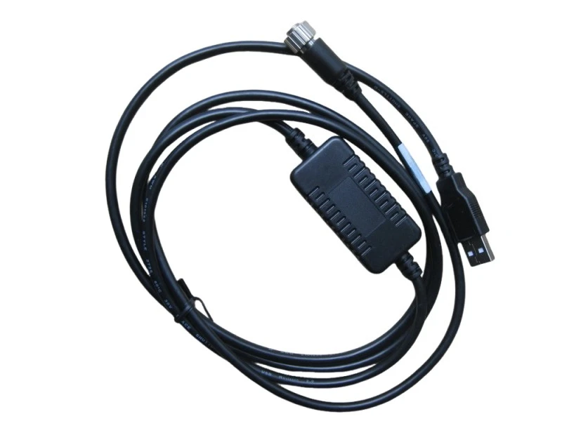 DOC210 USB Data Cable for Topkon ES, OS Series, Sokk CX, FX, SX Total Station
DOC210 USB Data Cable for Topkon ES, OS Series, Sokk CX, FX, SX Total Station