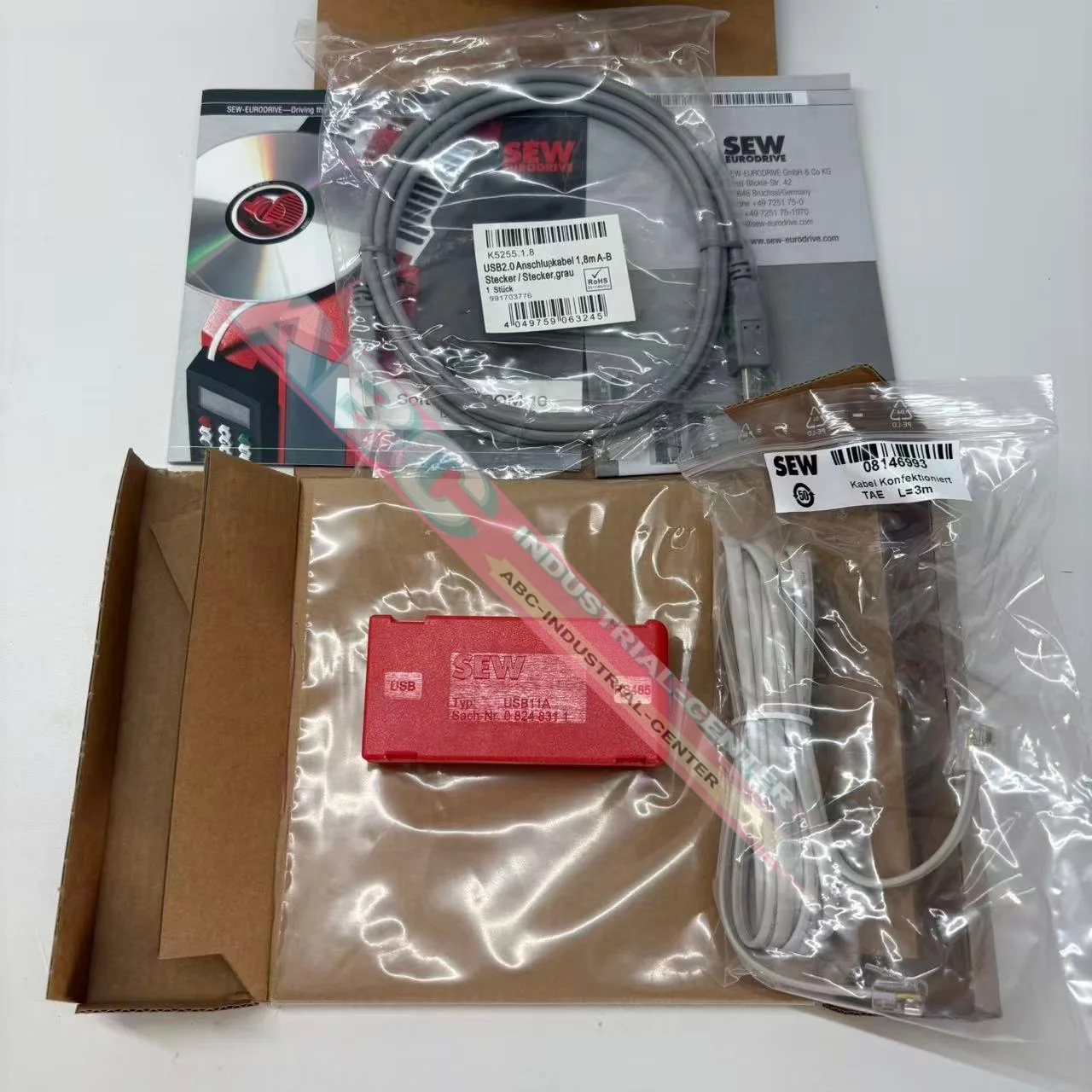 100%NEW USB11A Communication Module data cable
100%NEW USB11A Communication Module data cable
