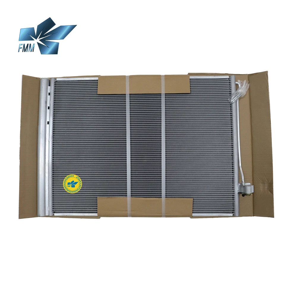 64509239992 64536972553 64509122827-02 Ac Condenser for 5 E60 E70 X6 E71 E72 E63 E66 E68
64509239992 64536972553 64509122827-02 Ac Condenser for 5 E60 E70 X6 E71 E72 E63 E66 E68