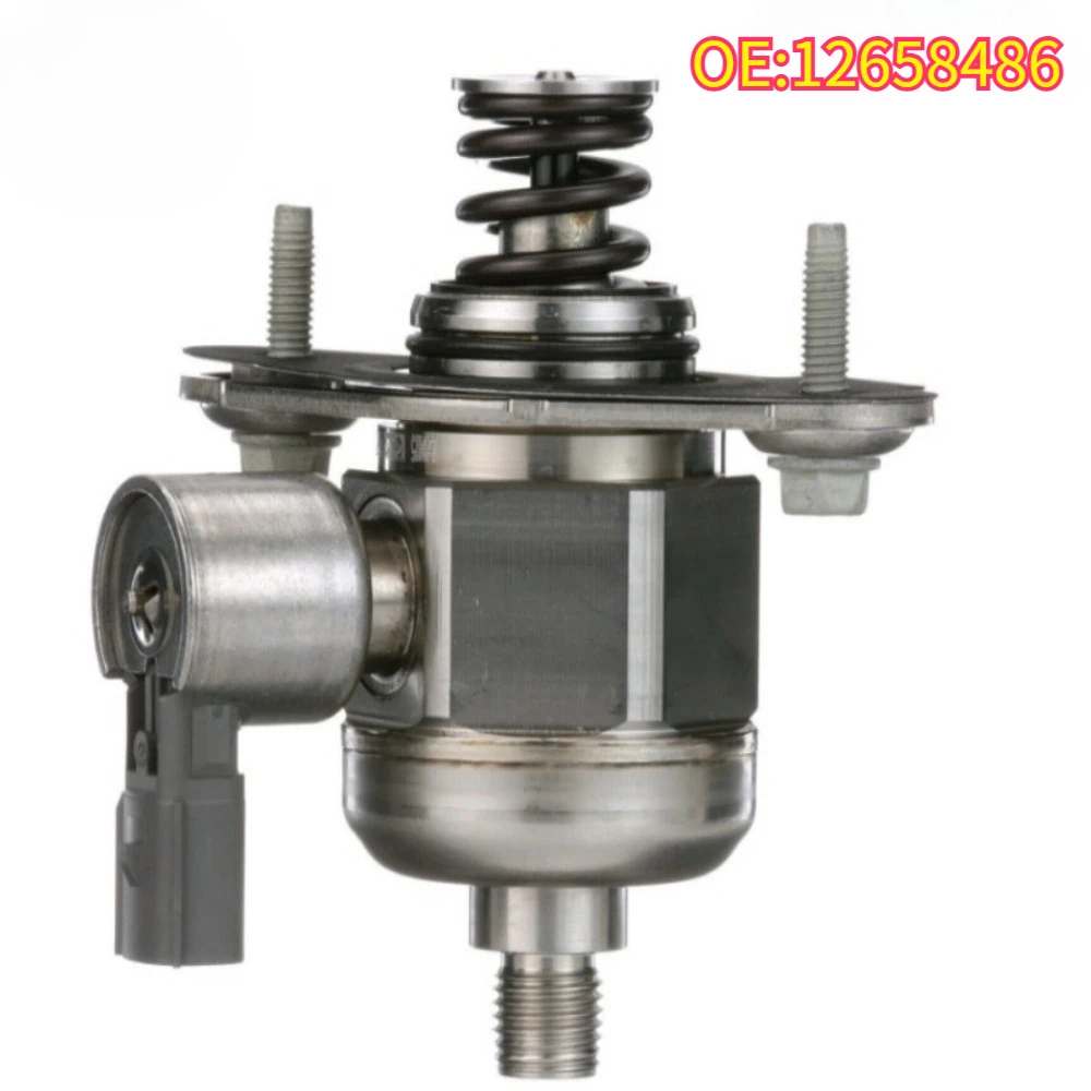 High quality New For 12658486 RIGHTPARTS High Pressure Fuel Pump For Cadillac ATS 2.5L 2.0L 2014-2016 0261520300 12651175
High quality New For 12658486 RIGHTPARTS High Pressure Fuel Pump For Cadillac ATS 2.5L 2.0L 2014-2016 0261520300 12651175
