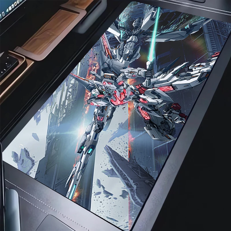 Mousepad PC Accessories Gaming Mouse Pad HD Non-slip Keyboard Pad Large Mechanical Warrior Gundam Desk Mat Rubber Extended Pad
Mousepad PC Accessories Gaming Mouse Pad HD Non-slip Keyboard Pad Large Mechanical Warrior Gundam Desk Mat Rubber Extended Pad