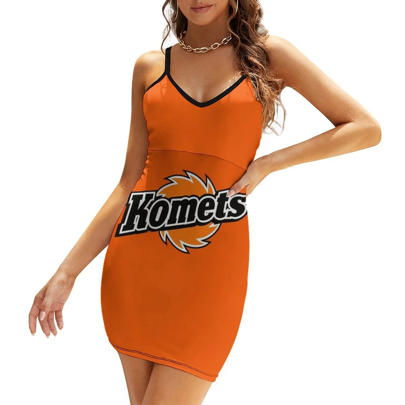 FORT WAYNE KOMETS Sling Dress womens clothing dress summer 2025 women party dresses woman summer women's suit
FORT WAYNE KOMETS Sling Dress womens clothing dress summer 2025 women party dresses woman summer women's suit
